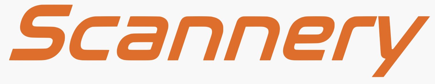 MAKETTO - Referenzen - Scannery - Logo