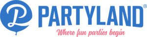 MAKETTO - Referenzen - Partyland - Logo