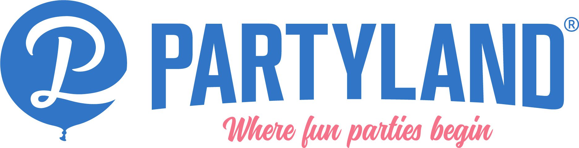 MAKETTO - Referenzen - Partyland - Logo