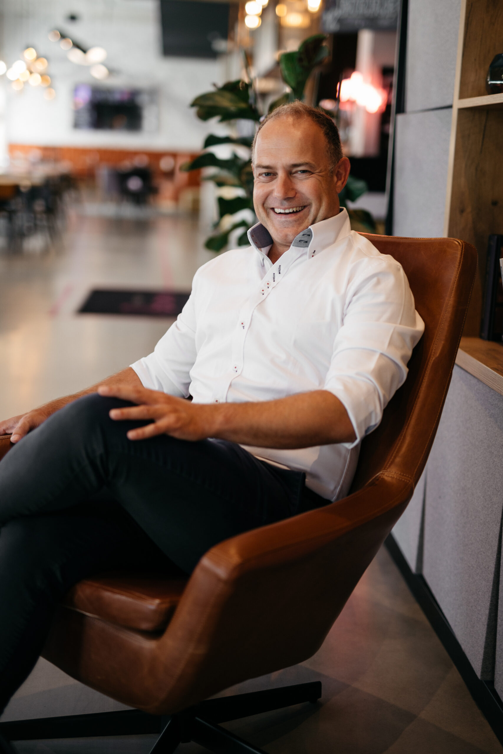 Thorsten Spröd - CEO of MAKETTO