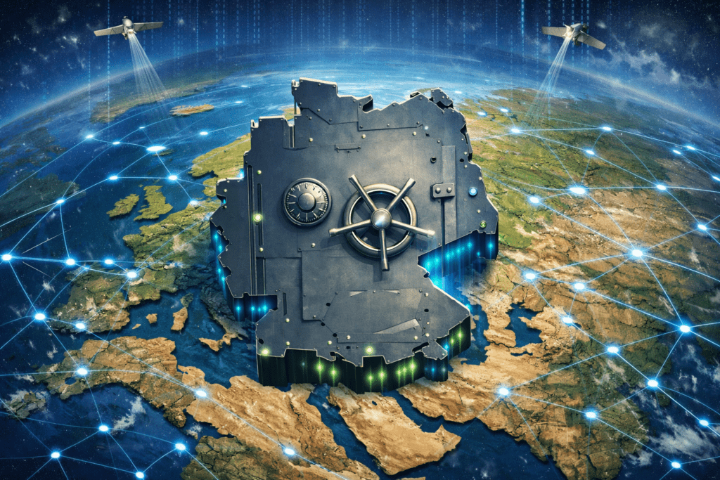 GermanAI Zukunft Deutschland