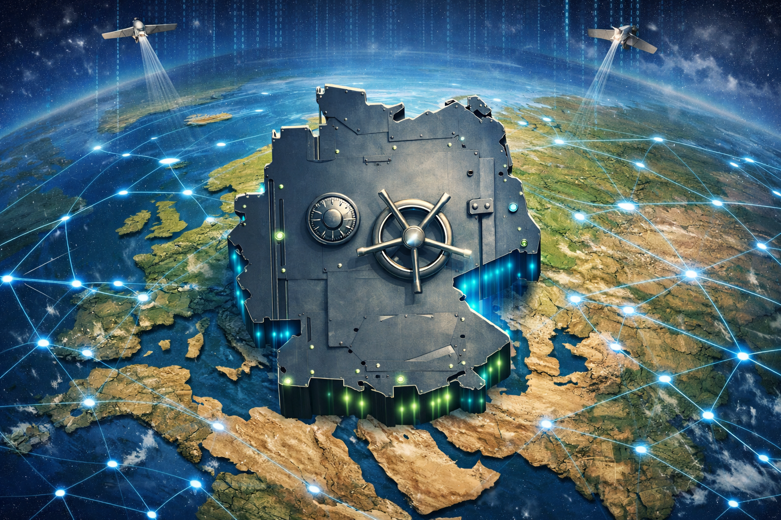 GermanAI Zukunft Deutschland