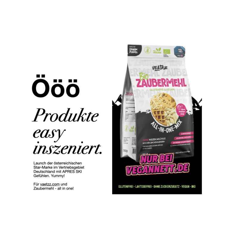 MAKETTO - Marketing - Zauber - Mehl