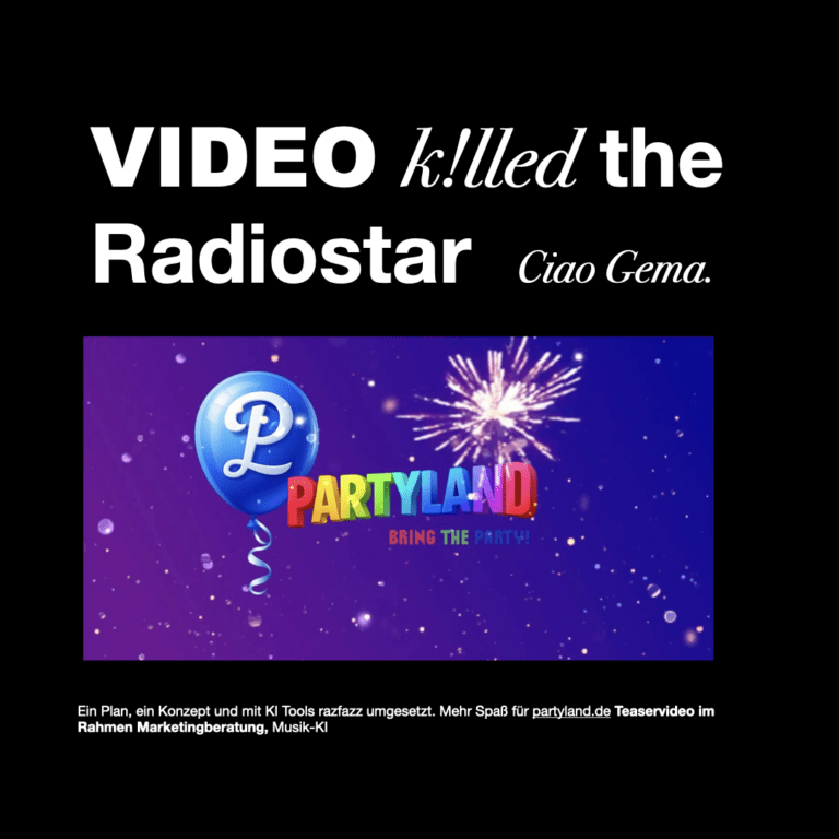 MAKETTO - Marketing - PartyLand