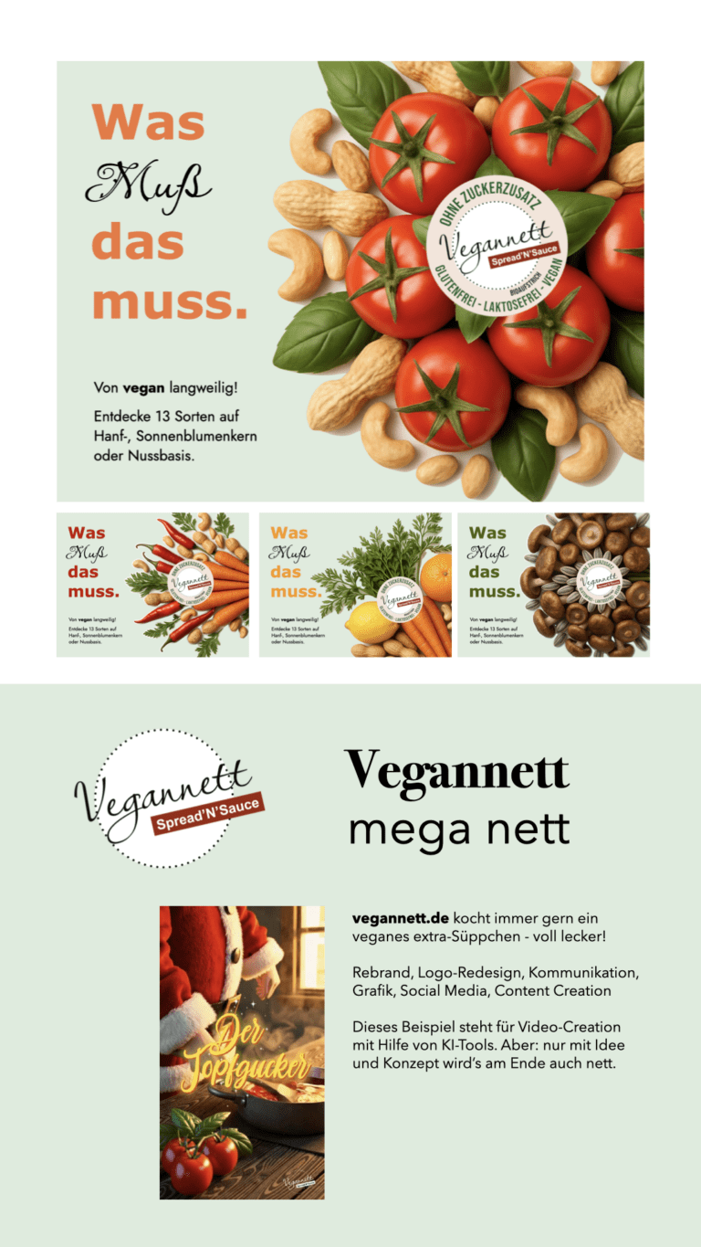 MAKETTO - Marketing - Vegannett