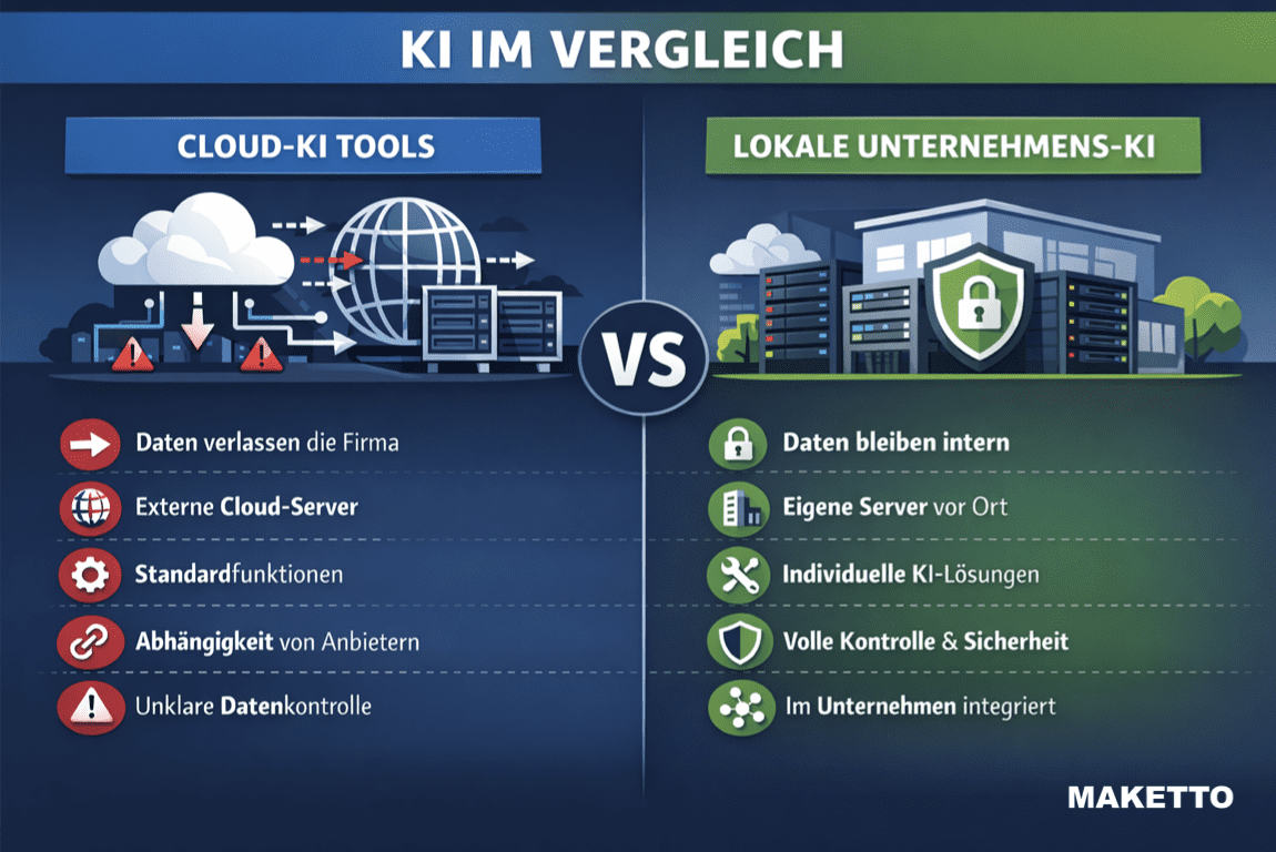 DSGVO- sichere KI-Tools -MAKETTO