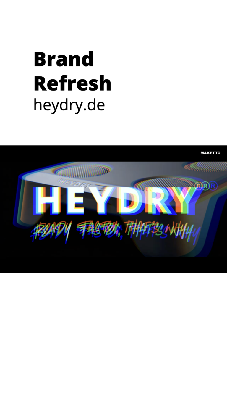 MAKETTO_marketing - Heydry