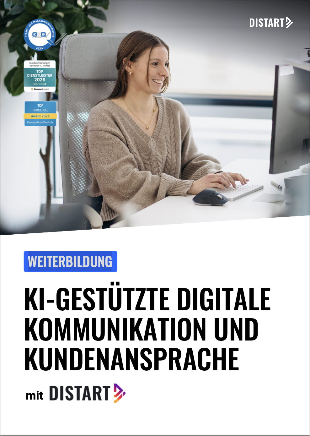 MAKETTO - KI-Weiterbildungen -Schulungen - KI-gestützte Kommunikation & Kundenansprache