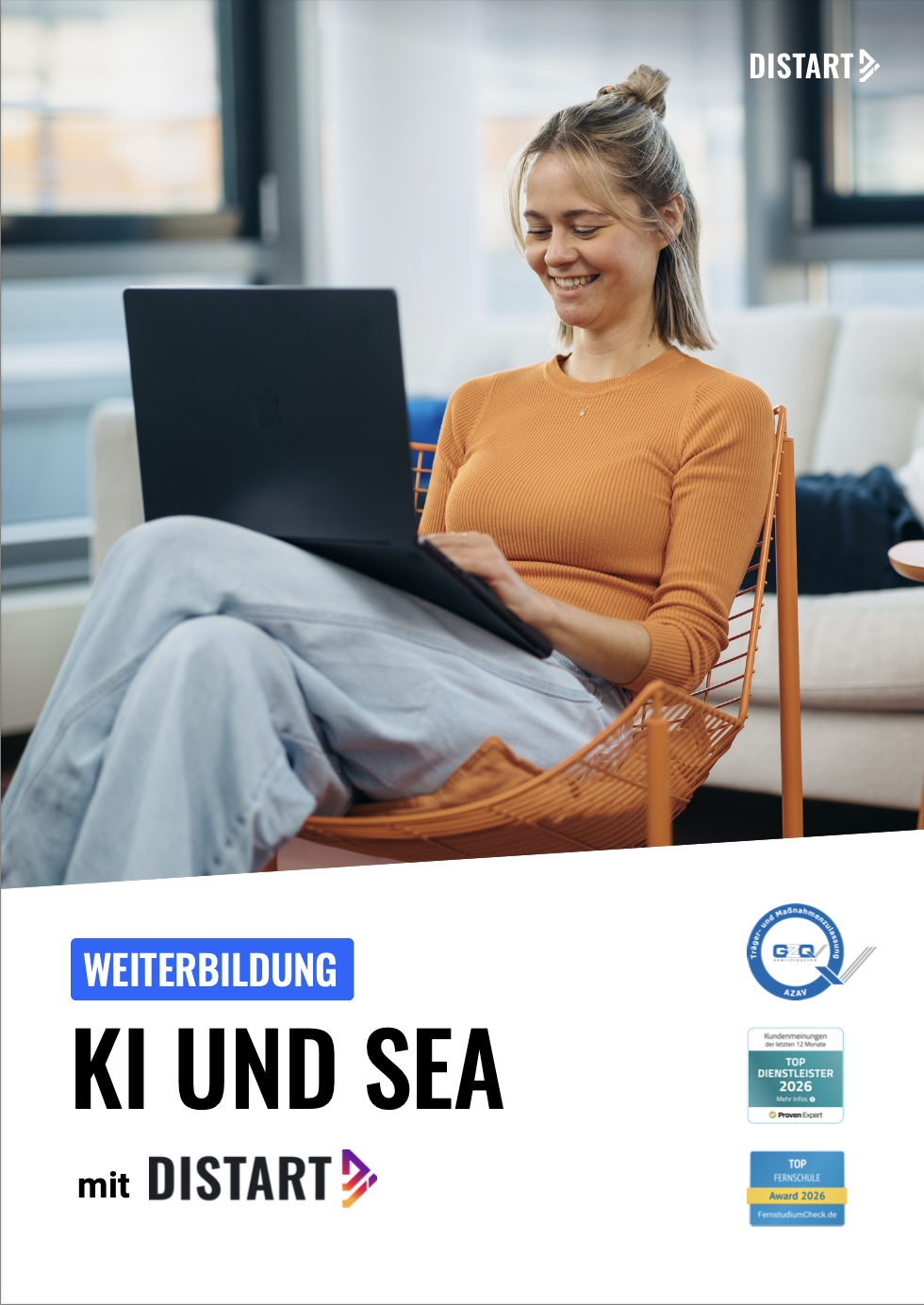 MAKETTO - KI-Weiterbildungen -Schulungen - KI und SEA