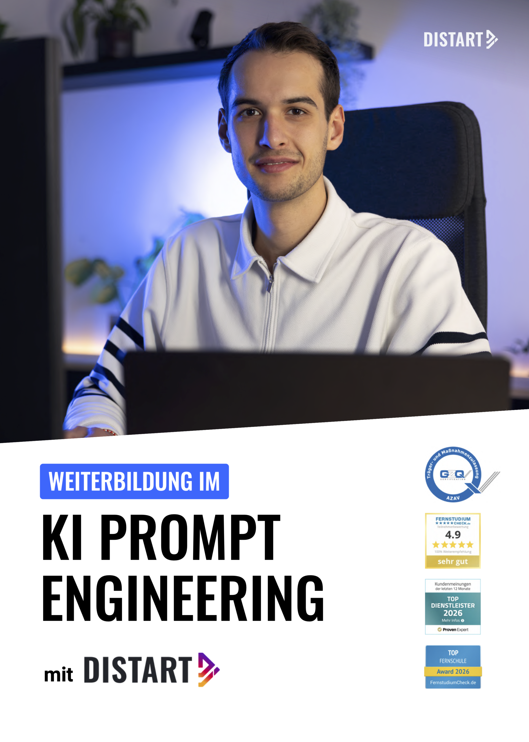 MAKETTO - KI-Weiterbildungen -Schulungen - KI Prompt Engineering