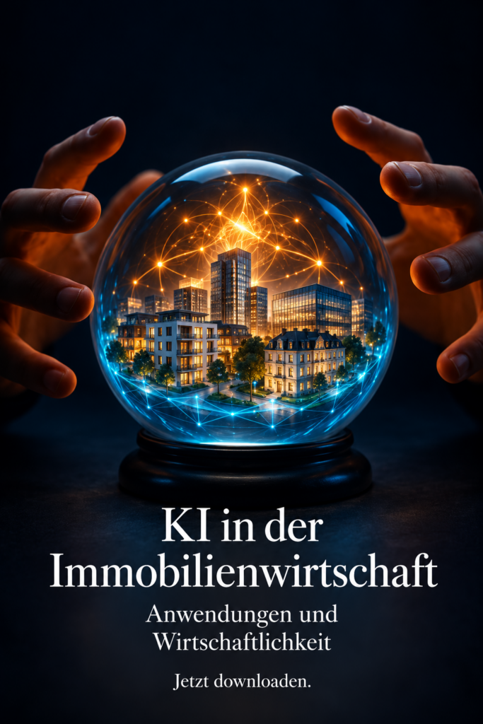 KI in der Immobilienwirtschaft