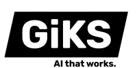 MAKETTO - KI Beratung - Referenzen - Giks - Logo