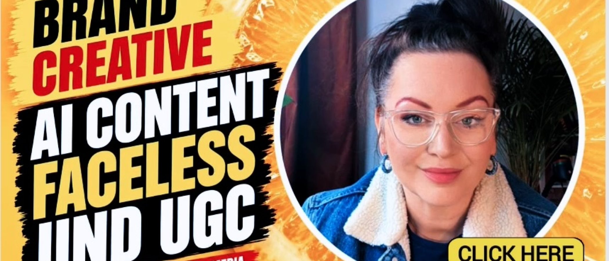 MAKETTO - BRAND CREATIVE, AII CONTENT FACELESS UND UGC.