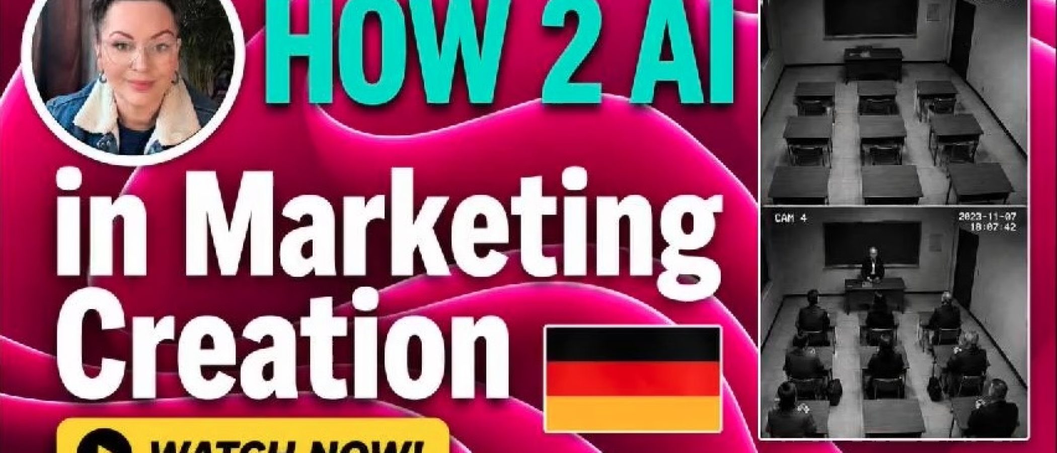 MAKETTO -VORSTELLUNG, WER BIN ICH? AI CONTENT FACELESS UND UGC.